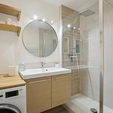 Apartment Elegant- Parc Saint Cloud Sevres